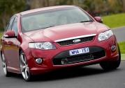 Ford FPV GT E